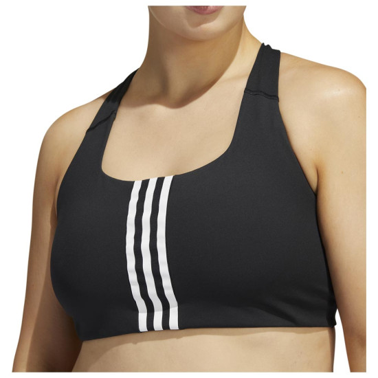Adidas Γυναικείο μπουστάκι Power Impact Medium-Support (Plus Size) Adidas Γυναικείο μπουστάκι Power Impact Medium-Support (Plus Size)